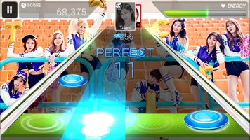 SuperStar JYPNATION screenshot 10