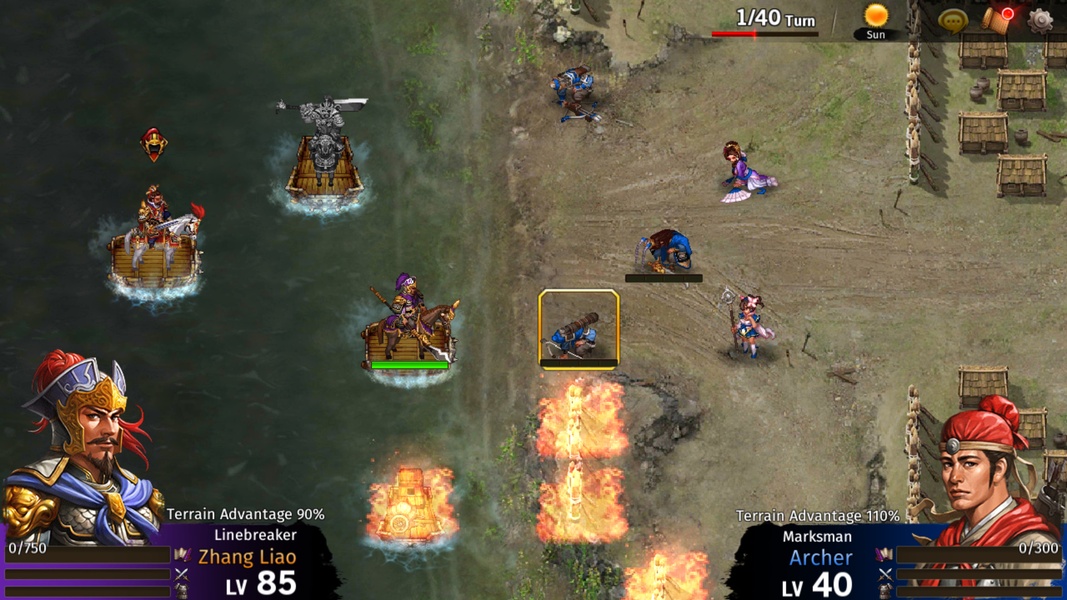 Romance of the Three Kingdoms: The Legend of CaoCao - Preview 11