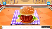 Fast Food Delivery Boy: Burger Maker Games screenshot 7
