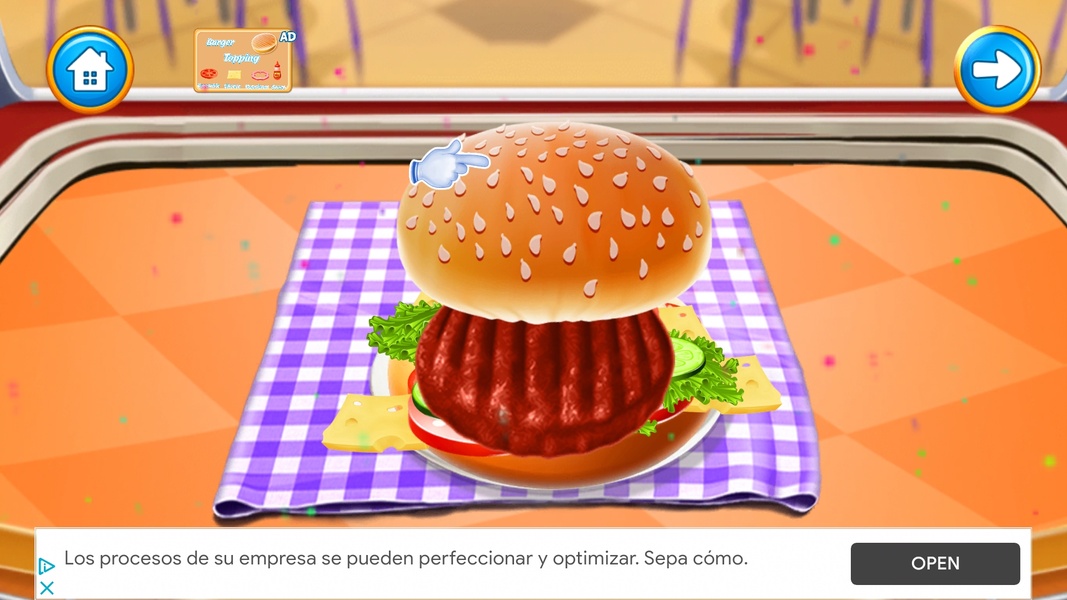 Fast Food Delivery Boy: Burger Maker Games - Preview 7