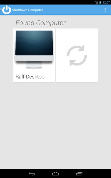 Shutdown Start Remote - Preview 2