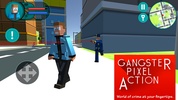 Gangster Pixel Action screenshot 3