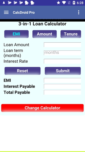 CalcDroid Pro - Preview 4