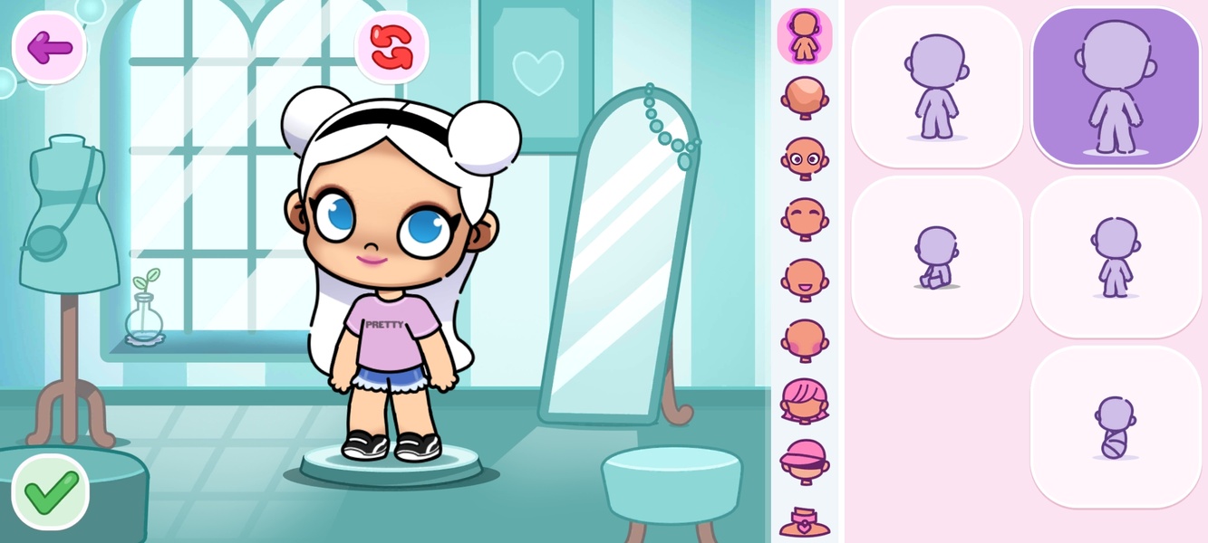 アバター Avatar ツーテイ　ミニバスト　⭐︎新品未開封品⭐︎ 作品タイトルで選ぶ/Z/X -Zillions of enemy X-(並び順：発売日