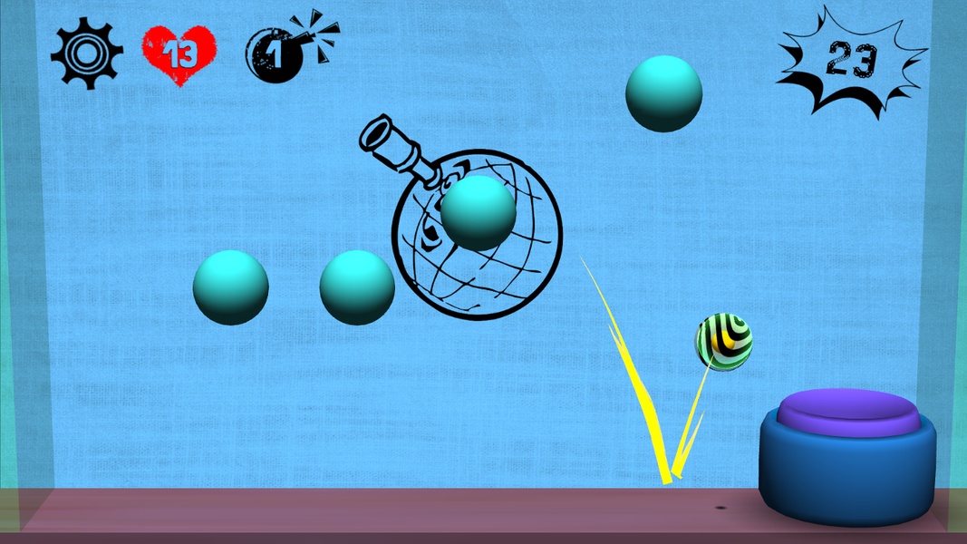 TigerBall - Preview 4