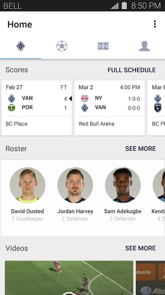 Whitecaps FC - Preview 4