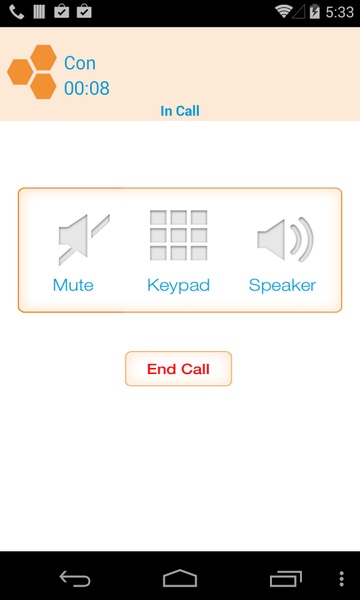 GMS Dialer - Preview 1