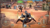 WWR: War Robots Games screenshot 4