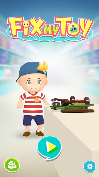 Fix My Toy - Preview 4
