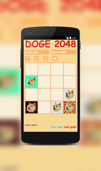 DOGE 2048 - Preview 9