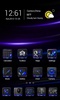 Black Tech Go Launcher Theme screenshot 5