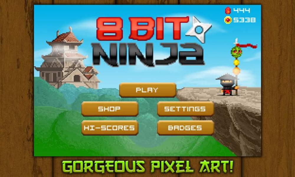 8bitninja - Preview 5