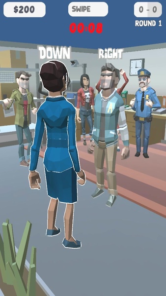 The Pointing Game - Preview 3