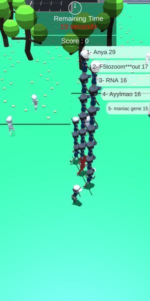 Human Tower.io - Preview 3