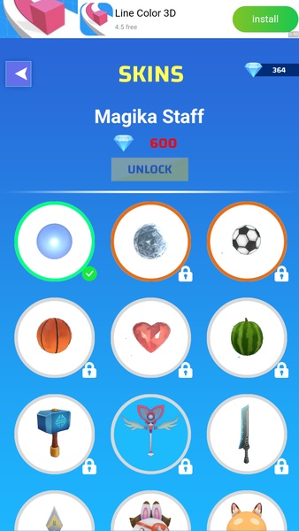 Gem Stack for Android - Download the APK from Uptodown