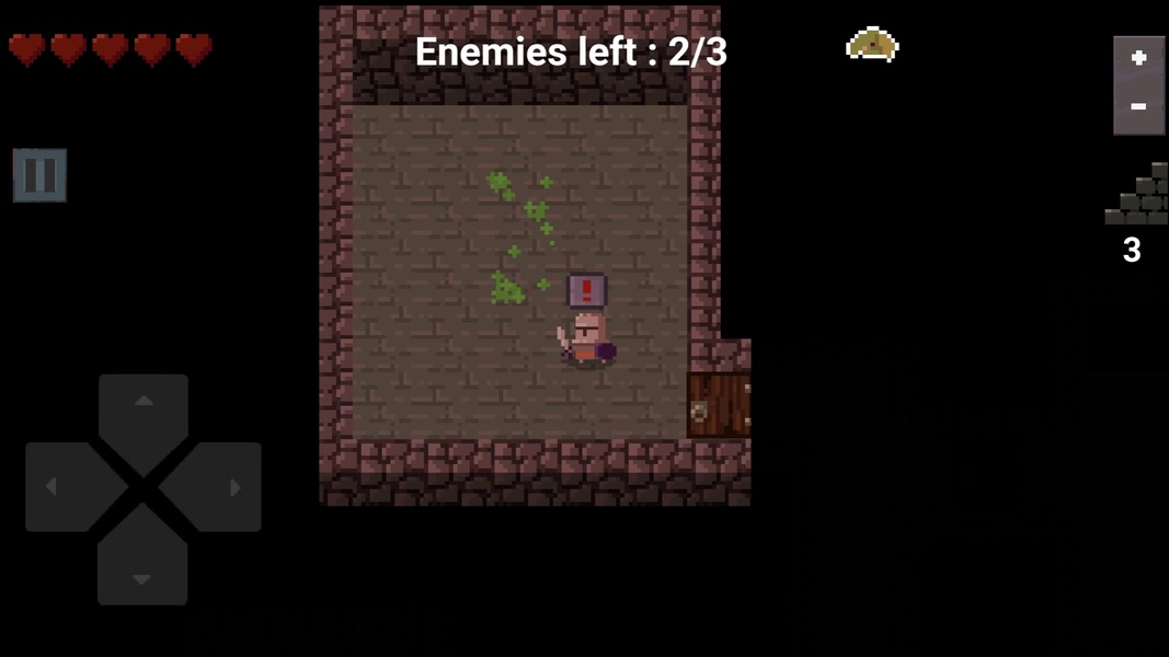 Offline Rogue - Preview 2