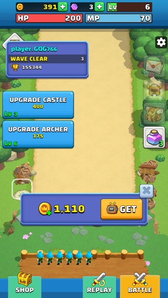 Wild Castle TD: Grow Empire - Preview 4