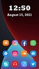 Android 13 Launcher screenshot 5
