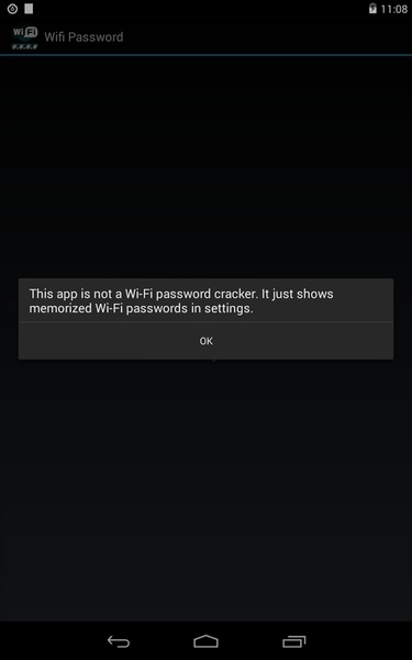 Wifi Password(ROOT) - Preview 3