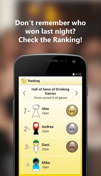 Drinking games - Preview 1
