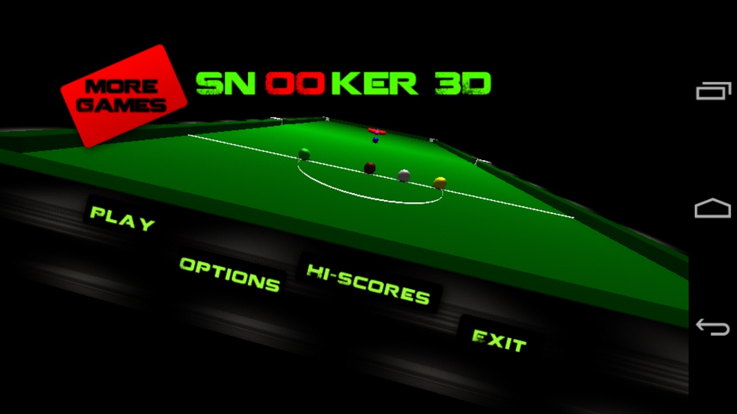 Snooker - Preview 6