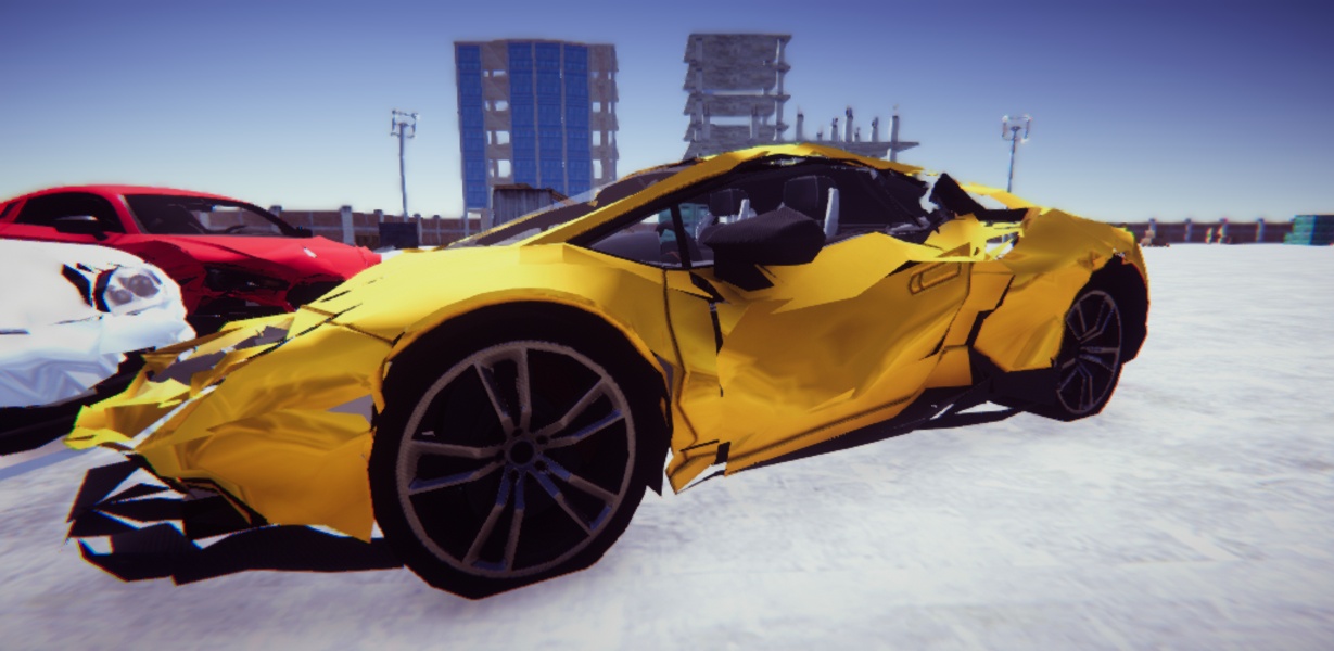 Car Crash Engine Simulator 2018 - Preview 5