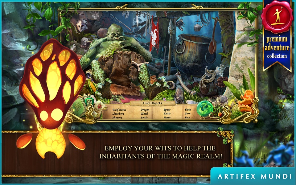 Grim Legends 2 - Preview 5