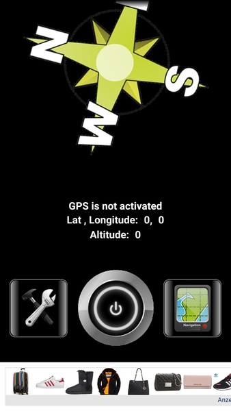 Magnetic GPS Compass - Preview 2
