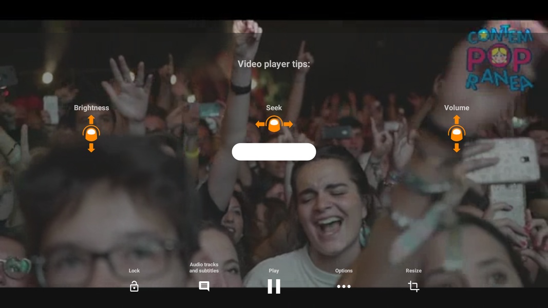 Duo player - Preview 3