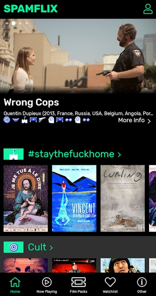 Spamflix - Preview 7
