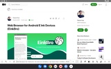EinkBro - Fast & Light Browser screenshot 3