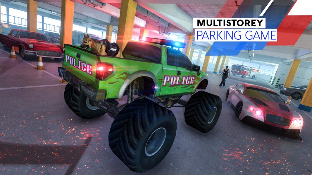 US Police Dog Transport - Preview 2