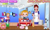 Baby Hazel Flower Girl screenshot 3