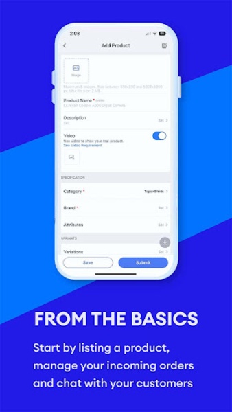 Lazada Seller Center - Preview 2