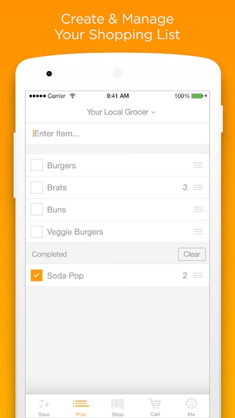 FetchRewards - Preview 4