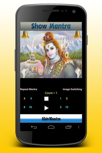 Shiva Mantra - Preview 6