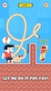 Long Nose Dog: Draw Pet Puzzle screenshot 3