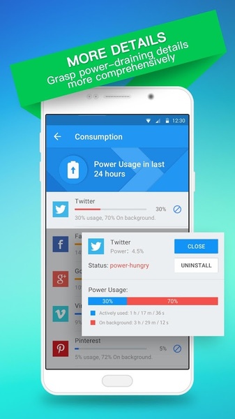 360 Battery Plus - Preview 3