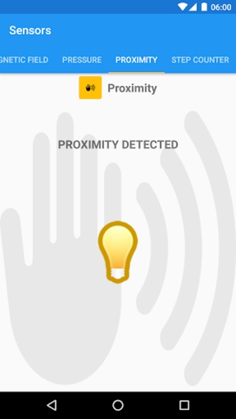 Nexus Sensors - Preview 2