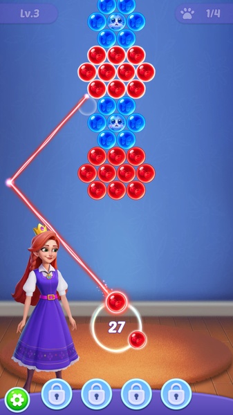 Bubble Shooter Kingdom - Preview 17