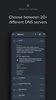 DNS Changer Fast&Secure Surf screenshot 2
