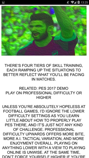 PC Guide PES 2017 - Preview 5