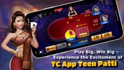 TC App - Teen Patti Ace Royal screenshot 1