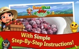 Farmville Cookbook screenshot 2