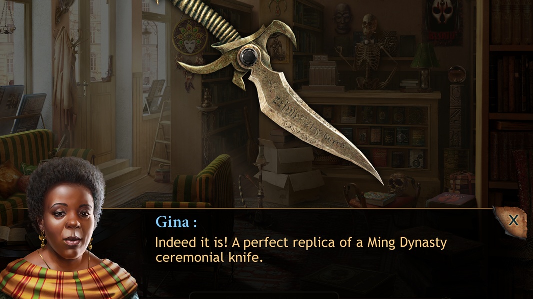 Hidden Artifacts - Preview 11