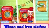 Christmas House Cleaning Time screenshot 3