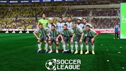 Soccer Club Star Football Game screenshot 2