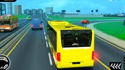 Bus Game: Driving Simulator 3D screenshot 1