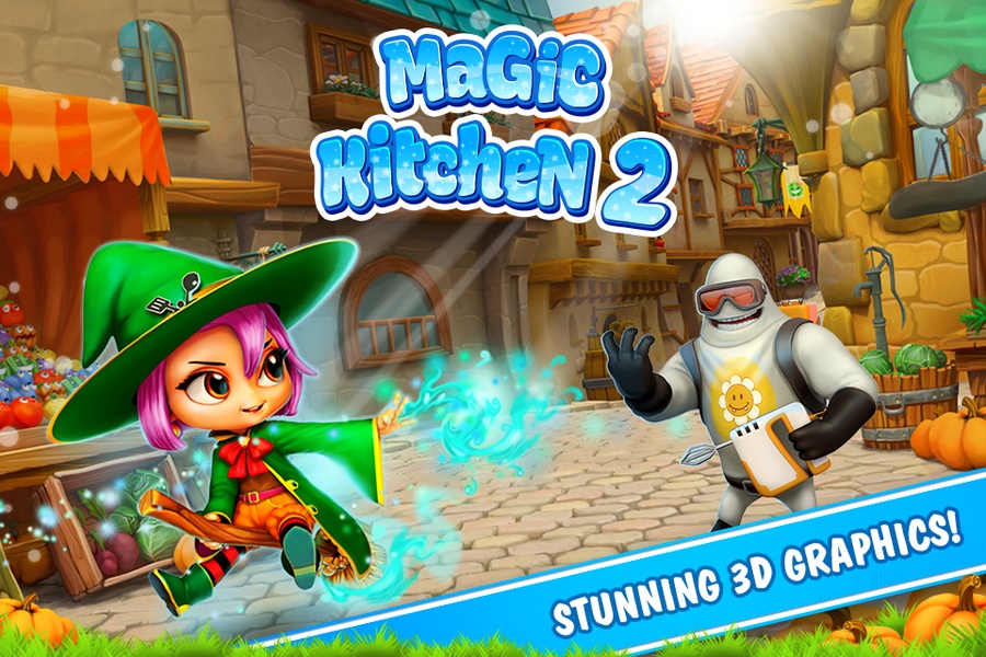 Magic Kitchen 2 - Preview 15