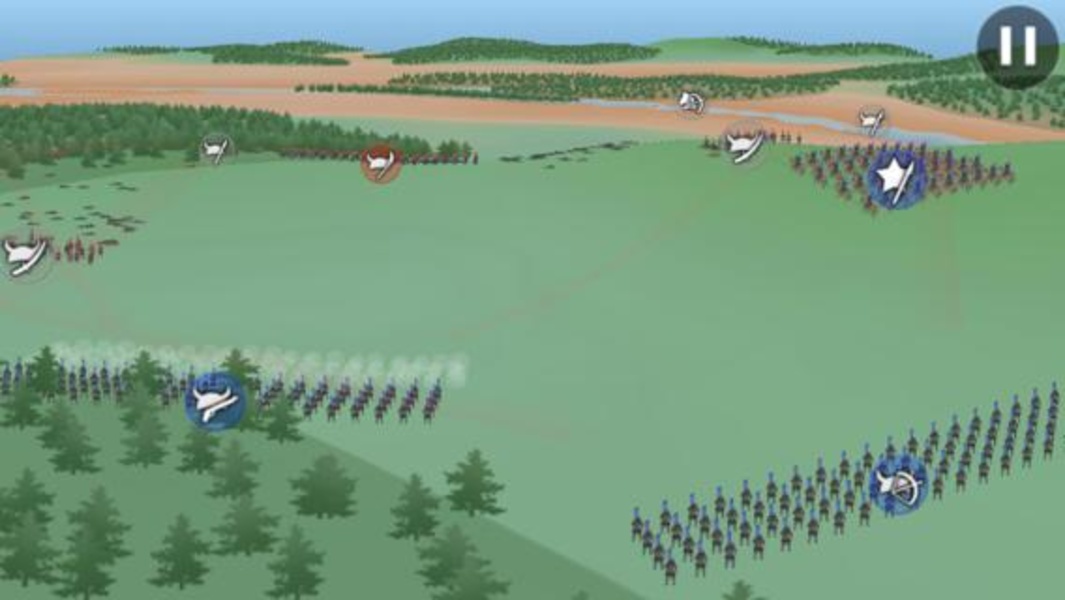 Samurai Wars - Preview 1